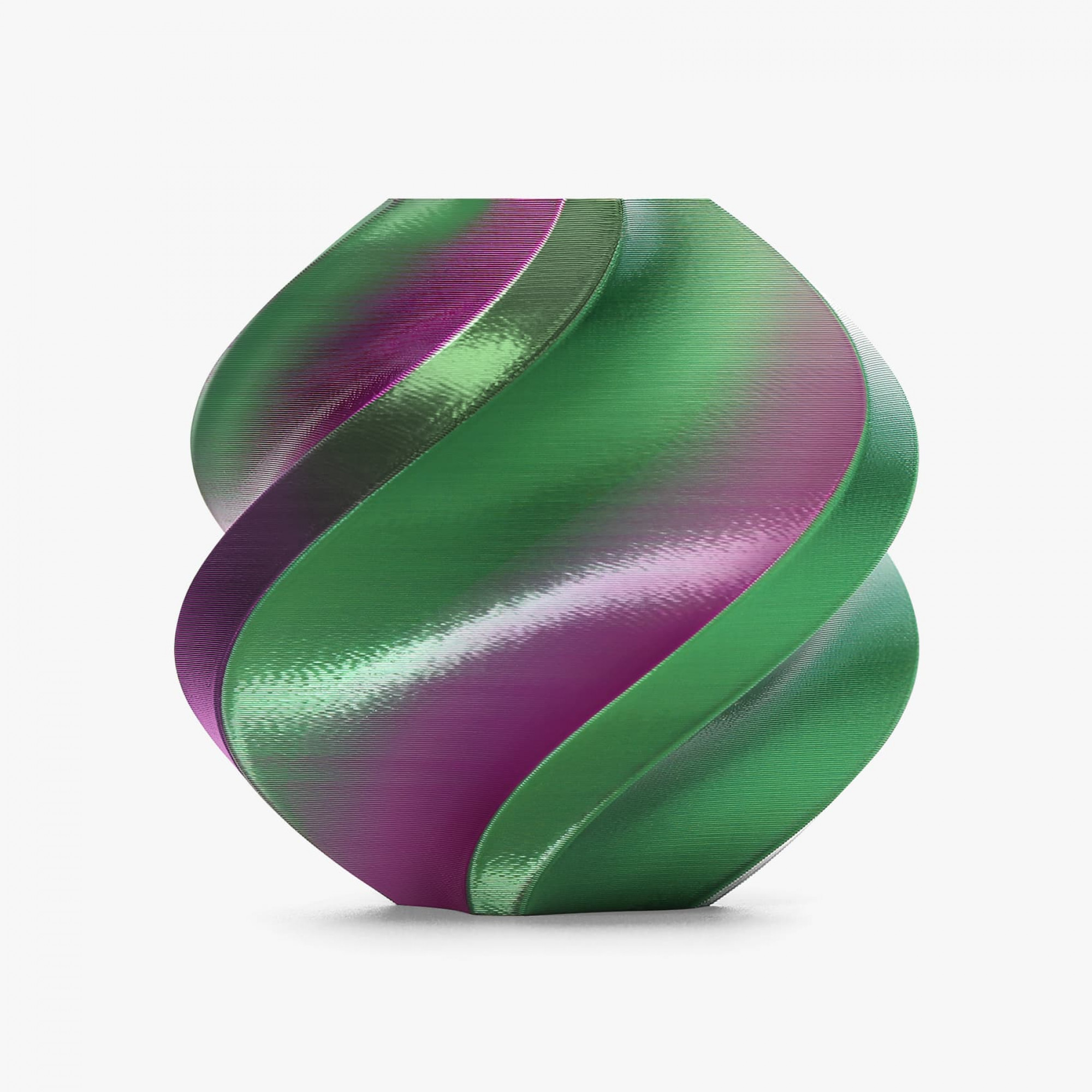 Филамент с эффектом шелка - PLA Silk Multi-Color